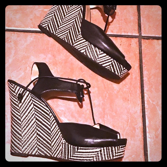 Nine West Shoes - Tribal Wedges Nine West Shoes - Tribal Wedges